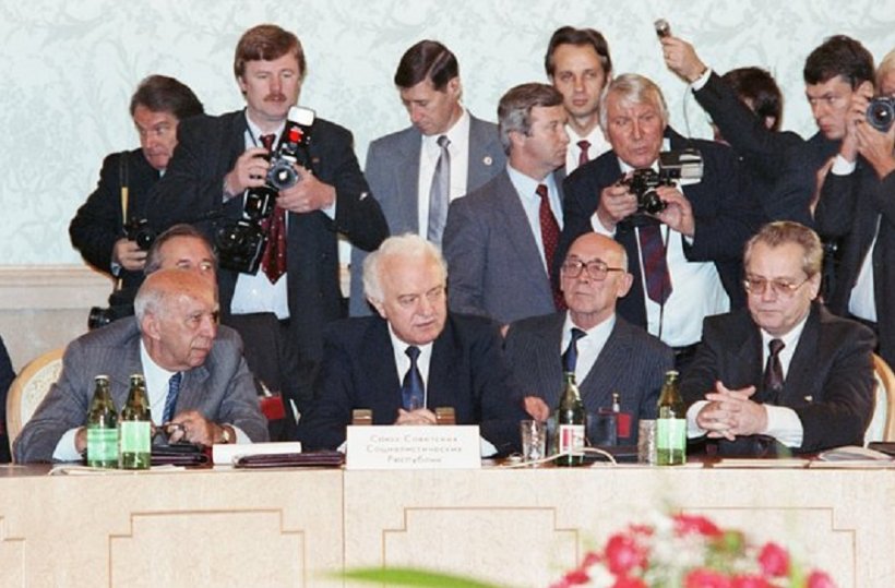 В Крыму решили денонсировать договор с Германией от 1990 года. С чем не согласна немецкая община полуострова