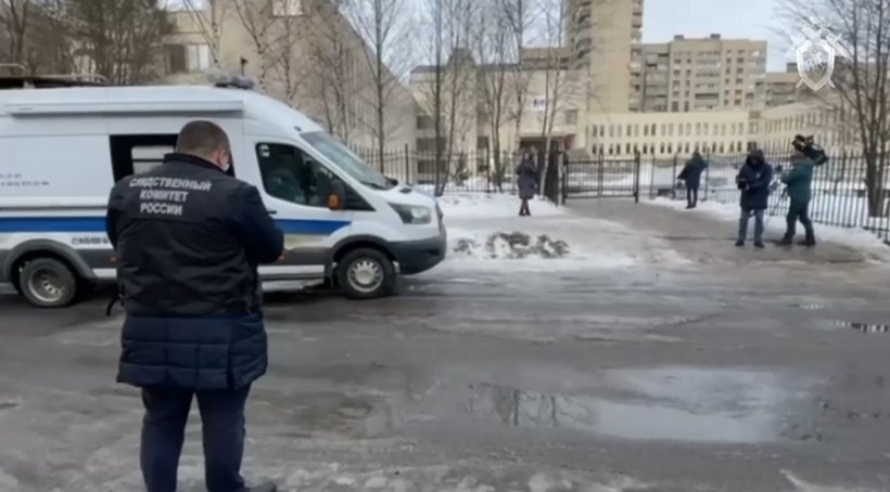 Раскрыто дело о покушении на юриста Патрушева в Петербурге: организаторы, застрелившие водителя, уже дают показания
