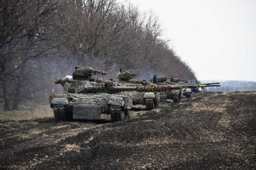 Украинские ДРГ атаковали Белгородскую и Курскую области. О попытке прорыва  ...