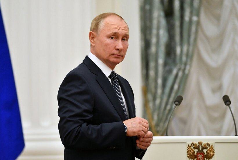 Путин заявил о полной готовности России к переговорам по Украине