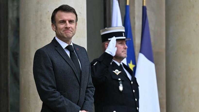 Президент Франции Макрон заявил о намерении послать своих военных на Украину, в Одессу. Значит ли это неминуемое противостояние НАТО и России