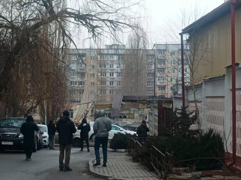 Второй обстрел за день унес жизнь еще одного мирного жителя в Белгороде