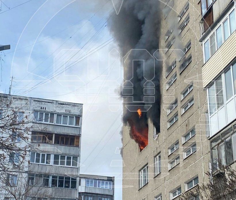 Пять человек пострадали в результате взрыва в многоэтажке в Нижнем Новгороде