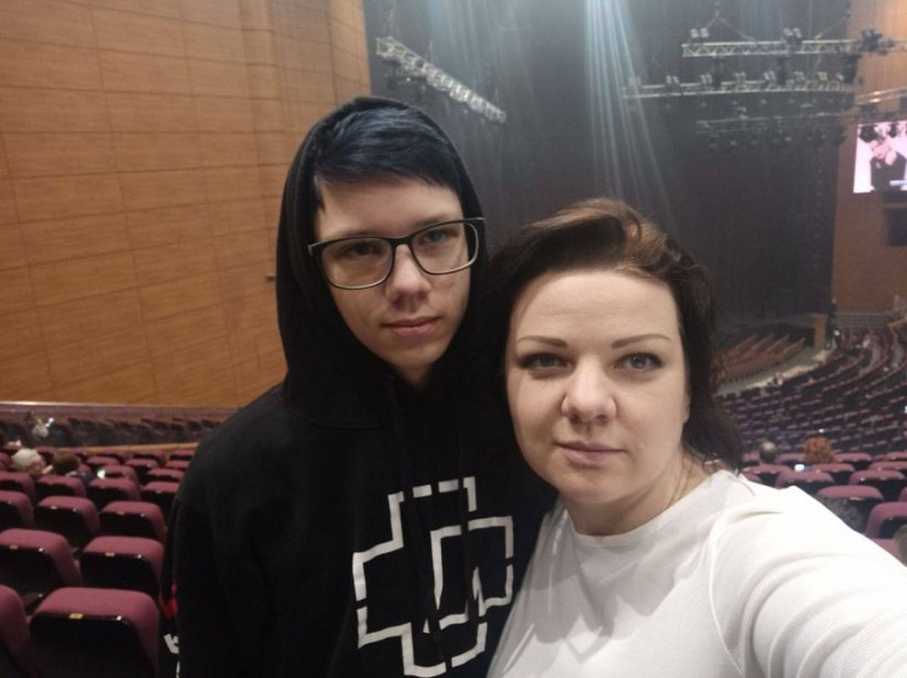 Подросток Арсений Роганов пропал после теракта в «Крокусе». Его мать погибл ...