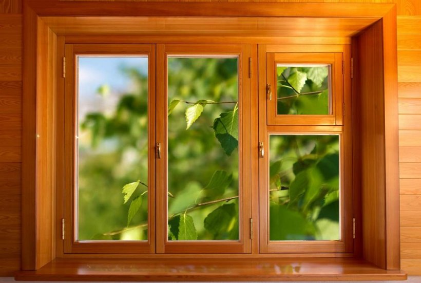 Окна из сосны: Особенности и преимущества использования