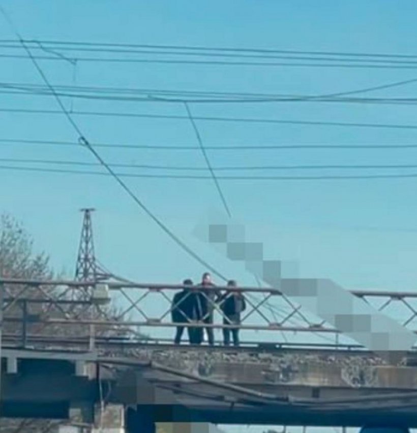 Новые удары по железнодорожному мосту мост в Одессе произвели ВС РФ 