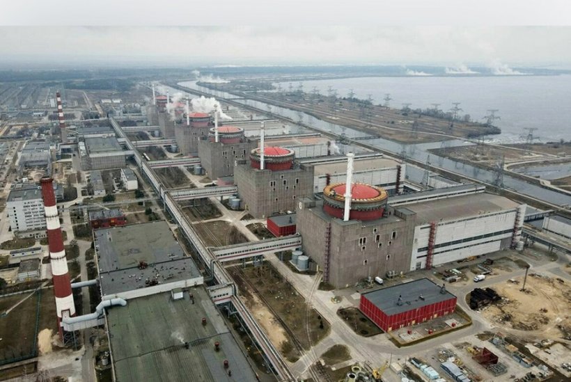 Названы условия, при которых Запорожская АЭС будет запущена