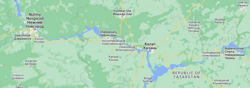 Власти закрыли небо над Нижним Новгородом, Набережными Челнами и Казанью из-за угрозы воздушной атаки
