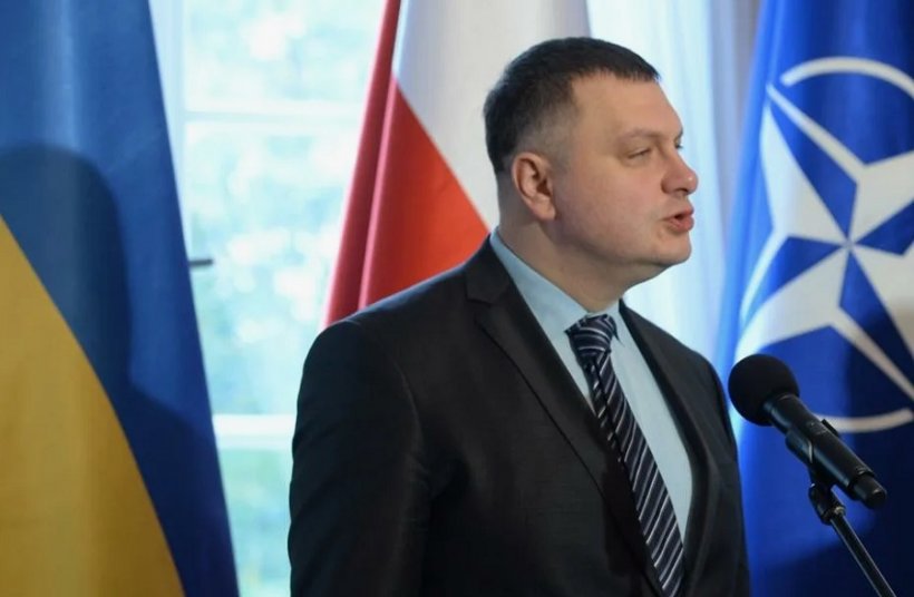Зеленский уволил первого заместителя главы Службы внешней разведки Андрея Алексеенко без указания причин 
