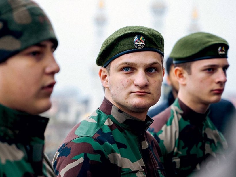 18-летний сын Кадырова назначен министром культуры и спорта Чечни
