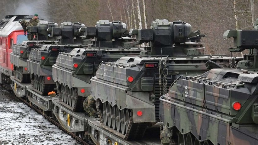 Военный эксперт Василий Дандыкин раскрыл пути поставок вооружения НАТО Украине