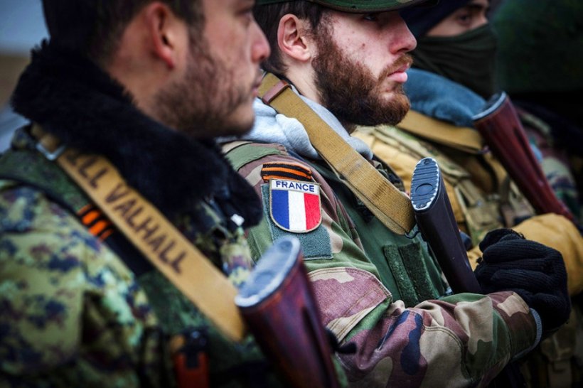 В России предостерегли Францию от отправки войск на Украину и пригрозили серьезным ответом