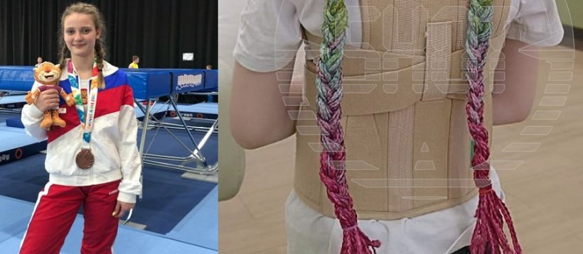 В Москве шестилетняя девочка сломала позвоночник на тренировке по прыжкам на батутах. Родители обвиняют тренера Белянкину – призера Олимпийских игр