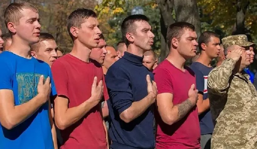 Украинский пленный рассказал о необученных новобранцах, которых заставляют служить в ВСУ