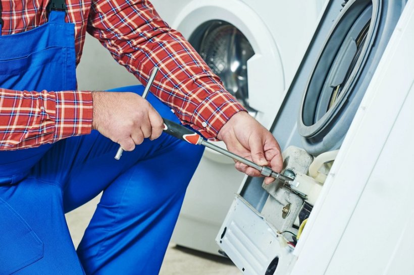 Московский рынок ремонта стиральных машин: экспертный анализ выявляет сниже ...