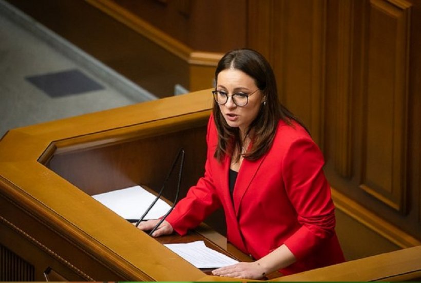 Юлия Свириденко может возглавить правительство Украины