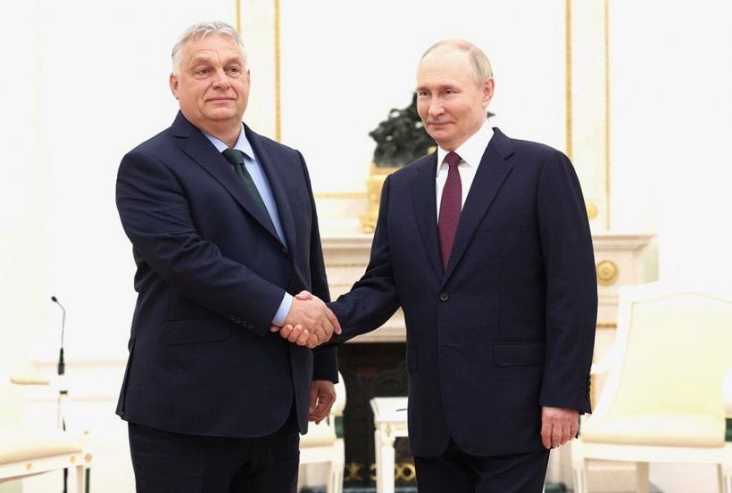 Путин и Орбан: встреча на высшем уровне в Москве. Итоги 