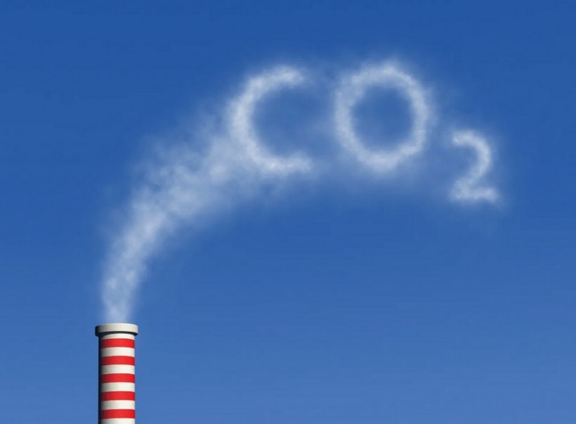 Концентрация углекислого газа в атмосфере Земли достигла нового максимума, сообщает Росгидромет