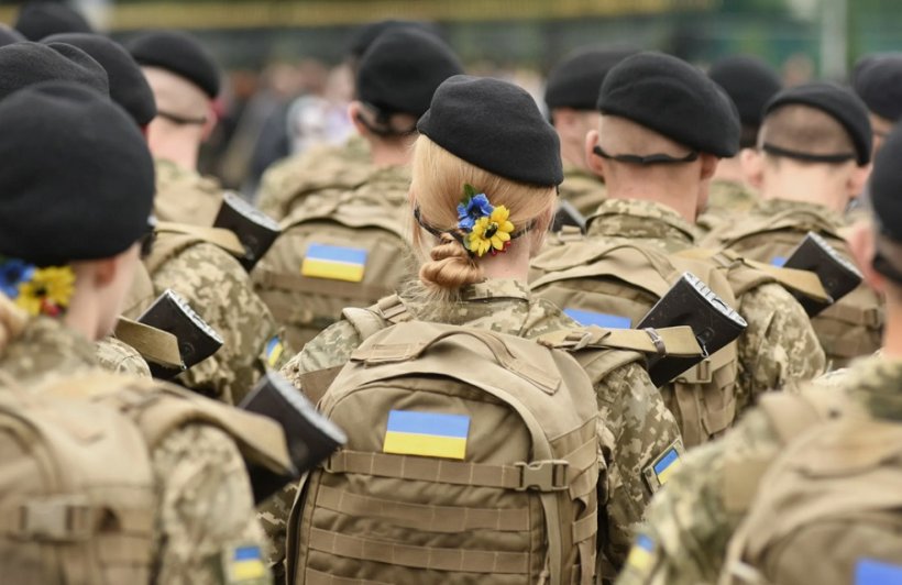 Стремительный рост мобилизации в ВСУ: объем призывников в Украине удвоился в мае и июне