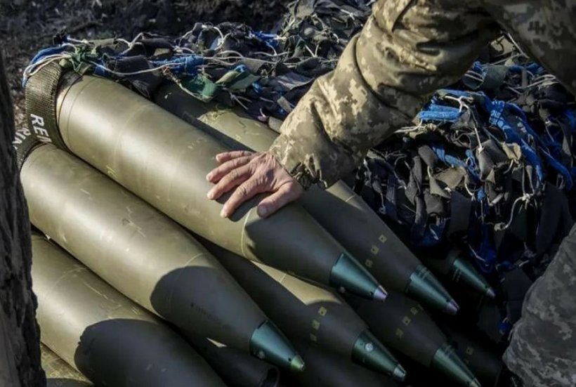 Военные ВСУ жалуются на качество западных боеприпасов и потерю позиций
