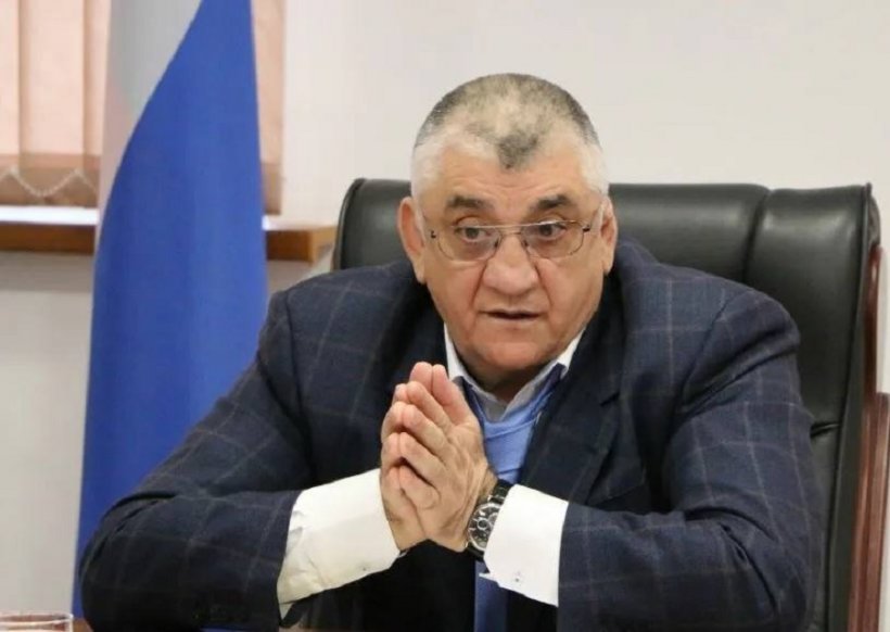 Экс-министр спорта Дагестана Магомед Магомедов предпринял попытку самоубийства в изоляторе «Матросская тишина»