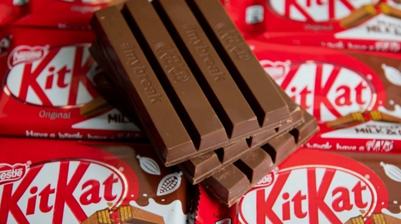 Компания Nestle намерена возобновить выпуск KitKat в России