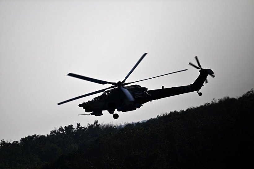 Крушение военного вертолета Ми-28 в Жиздринском районе Калужской области: известно, что случилось с экипажем