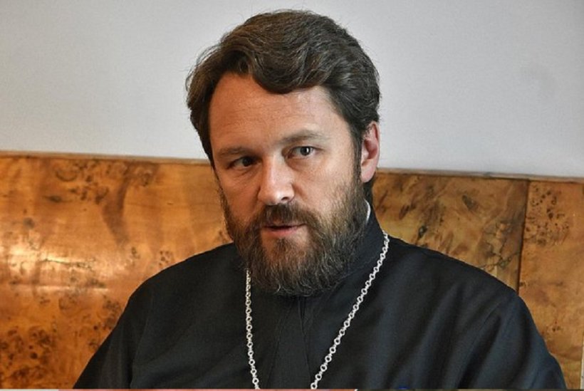 РПЦ отстранила митрополита Илариона по обвинению в домогательствах