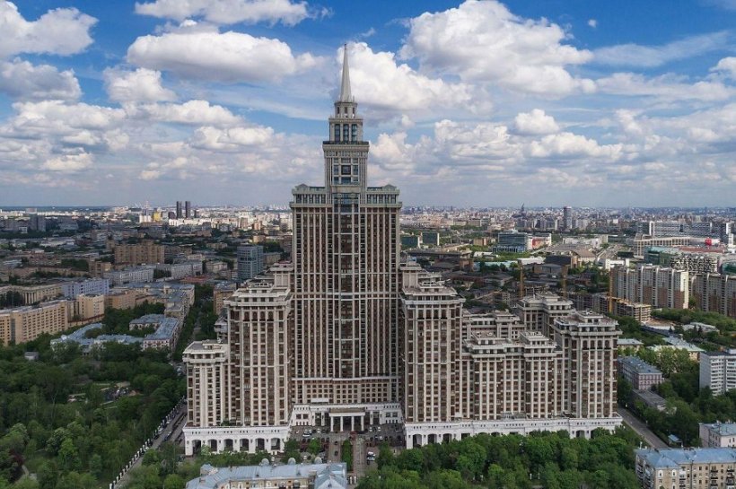 Алсу претендует на квартиру стоимостью 300 миллионов рублей в московском небоскребе после развода с Яном Абрамовым