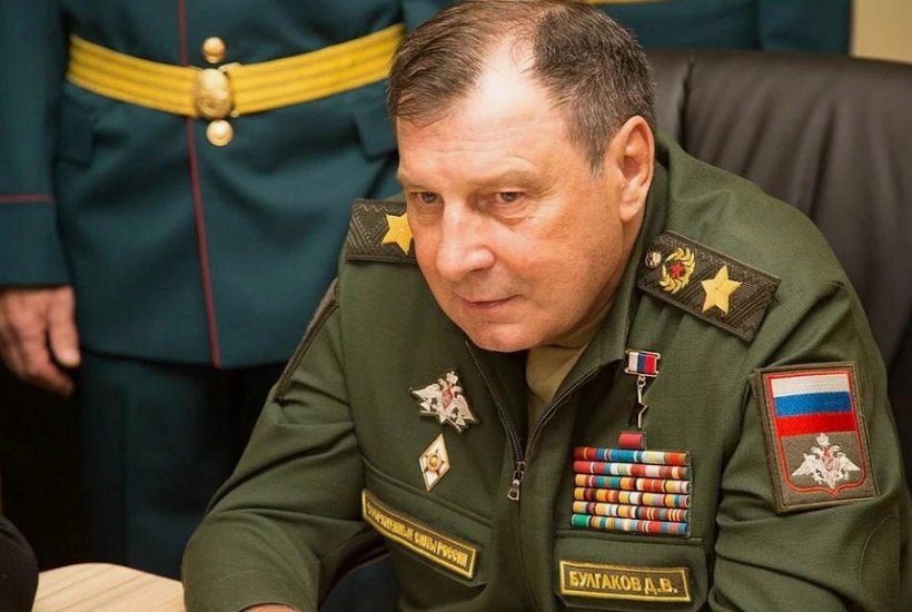 Морил голодом солдат на СВО и военных в Сирии. Генерал Булгаков арестован по подозрению в растрате и откатах