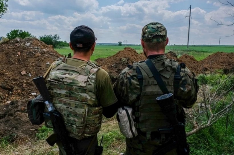 Окружение батальонов ВСУ возле села Прогресс в ДНР: все командиры рот ВСУ погибли