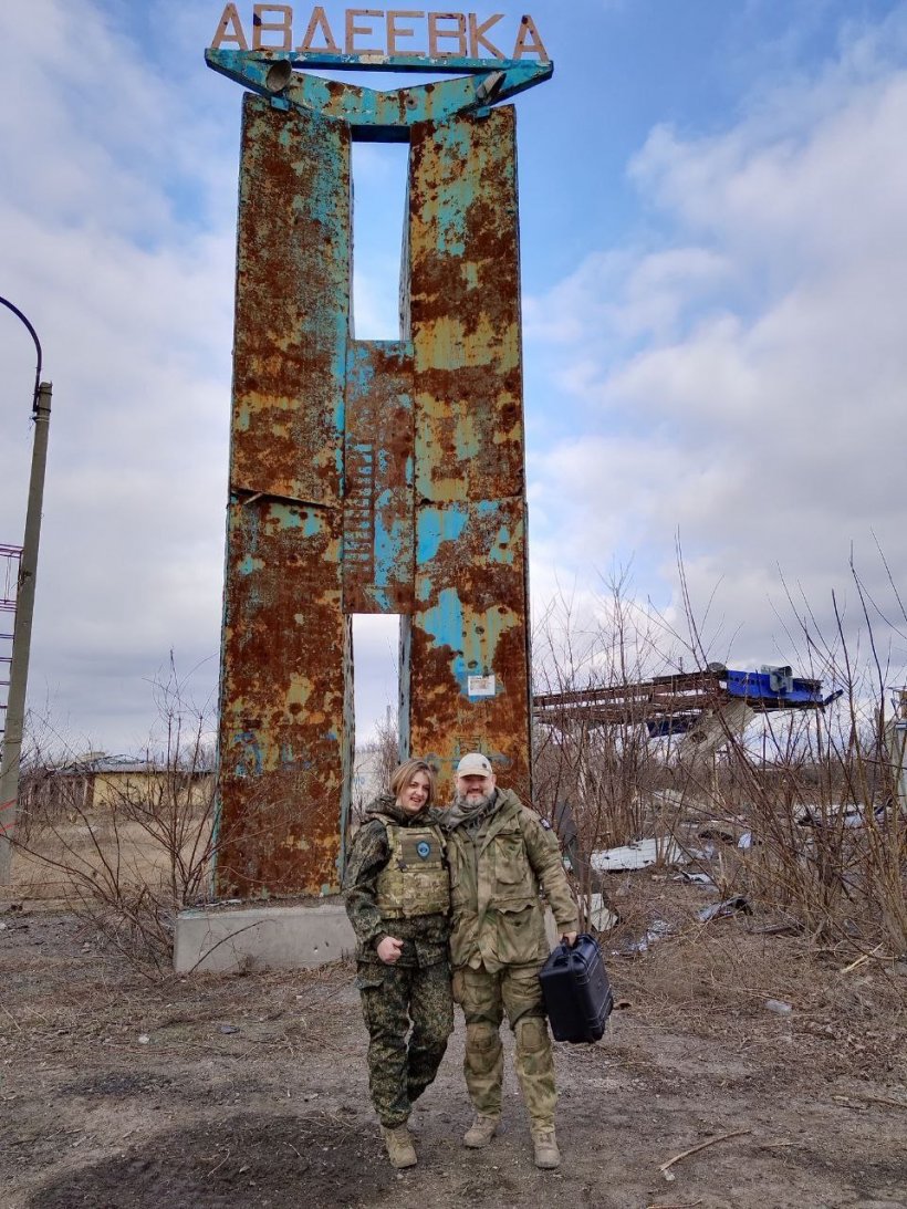 «Где тела?»: вдова военного Дмитрия Лысаковского (Гудвина) вышла на связь. Женщину взяли под охрану 