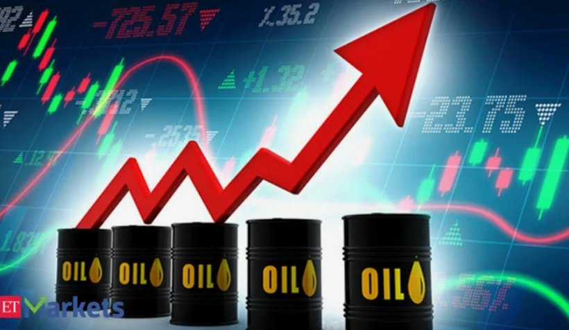 Цена нефти Brent превысила 78 долларов впервые с августа