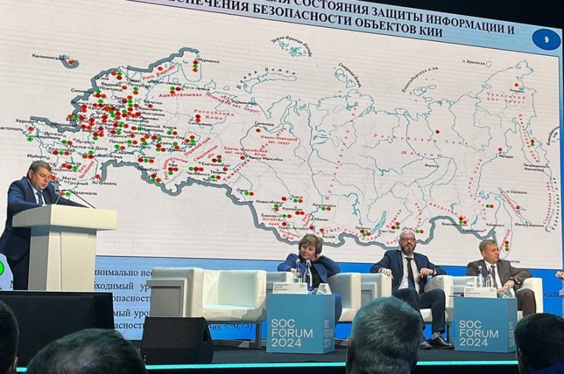 Российские организации не готовы к кибератакам. Из 100 проверенных компаний только 11% выполняют нормы базовой защиты