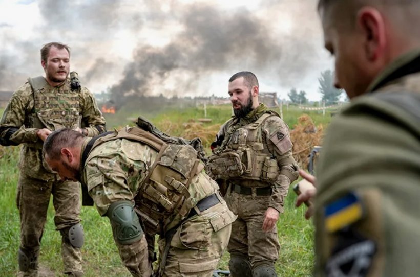 Запад впервые раскрыл потери ВСУ в ходе конфликта. За время СВО Украина потеряла 500 тысяч солдат