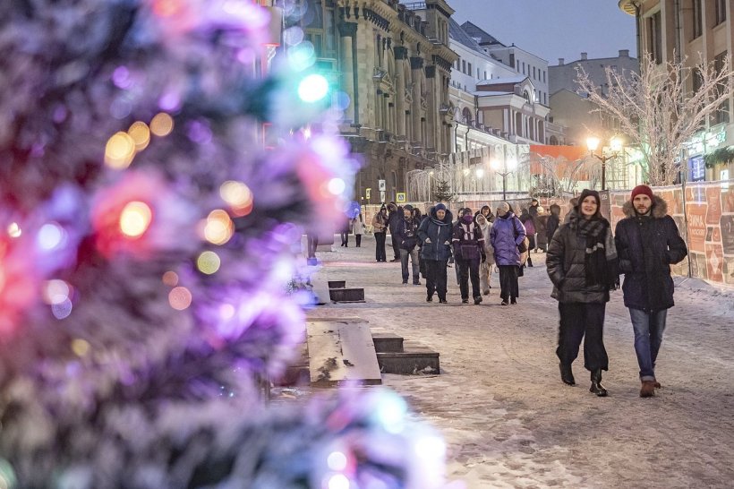 В новогодние праздники в Москве ожидают землетрясения. Столице угрожают искусственные явления