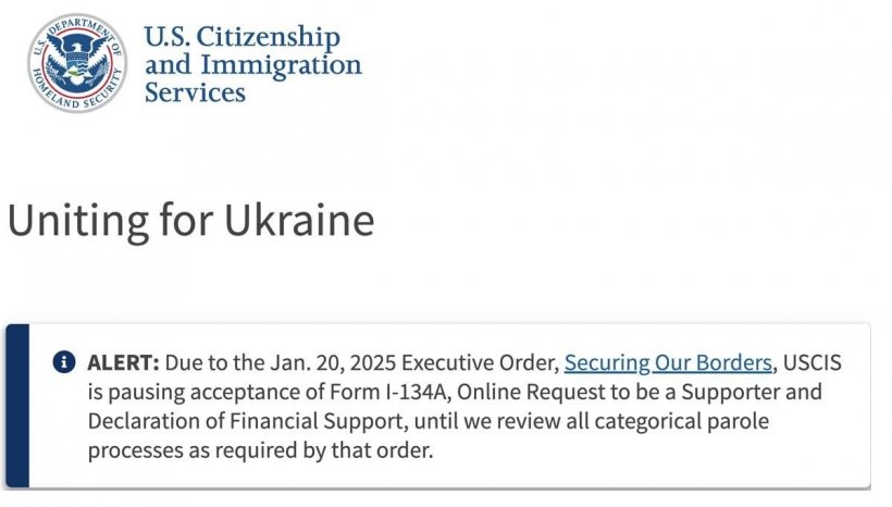 Украинцам закрыли въезд и легальное трудоустройство в США. Иммиграционная служба заморозила программу U4U