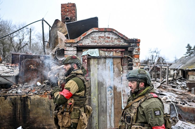 Начался «жесткий замес». Военные штурмуют села в Курской области — бои в Куриловке и Свердликово 