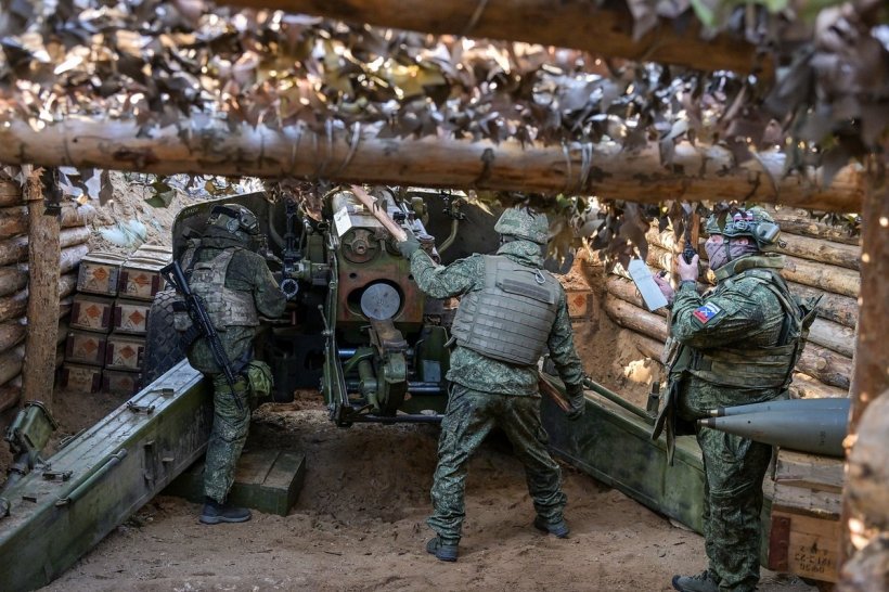 Начался «жесткий замес». Военные штурмуют села в Курской области — бои в Куриловке и Свердликово 