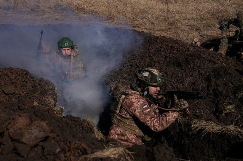 Украинские силы используют российские укрепления в Курской области. ВСУ заняли местную «линию Суровикина» 