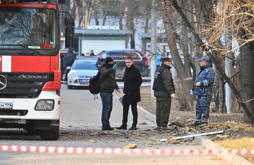 Отбита самая ярая атака дронов ВСУ на Москву. 74 БПЛА атаковали столицу этой ночью, есть жертвы