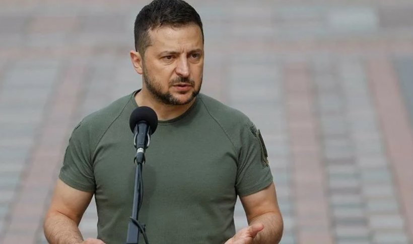 «Чтобы обеспечить тишину Путина на время парада?». Зеленский ответил на заявление Путина о прекращении огня