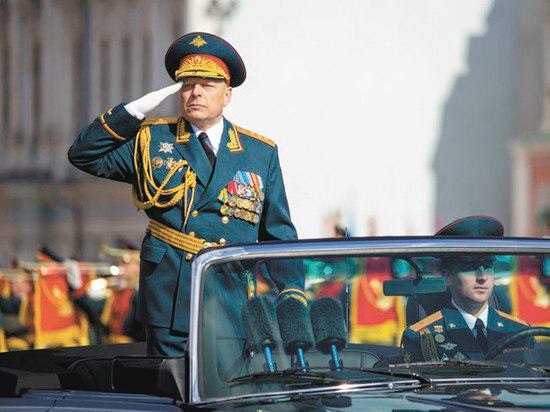 Путин освободил от должности главкома Сухопутных войск Олега Салюкова. Он стал замсекретаря Совбеза РФ Путин освободил от должности главкома Сухопутных войск Олега Салюкова. Он стал замсекретаря Совбеза РФ