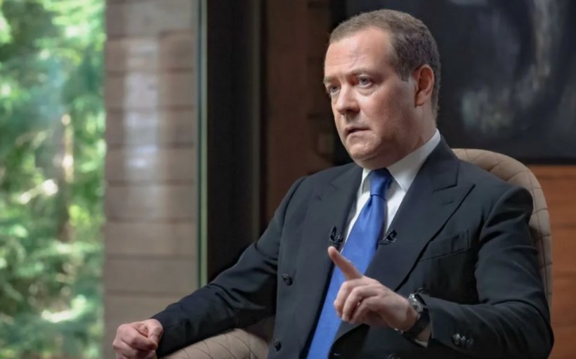 Несмотря на напряжение, перемирие с Украиной состоится — Дмитрий Медведев