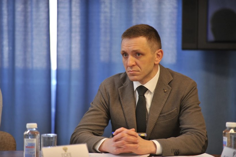 По обвинению в коррупции задержан министр транспорта Бурятии Александр Гоге