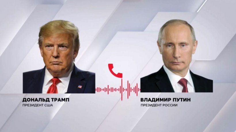 Путин раскрыл детали двухчасового разговора с Трампом. Говорили о завершении СВО на Украине