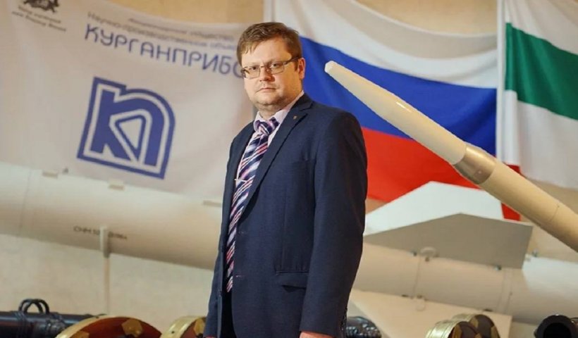 Избили молотком в подъезде дома. Совершено нападение на главного конструктора оборонного предприятия НПО «Курганприбор» Кондратьева