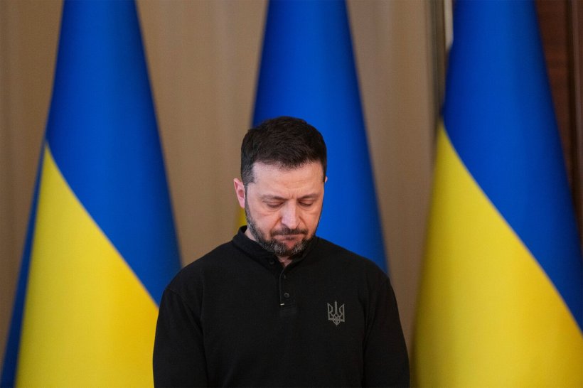 Утомившему западных союзников Зеленскому предложили отрезвляющий душ