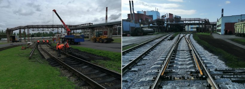 Кто и как строят железнодорожные пути в России