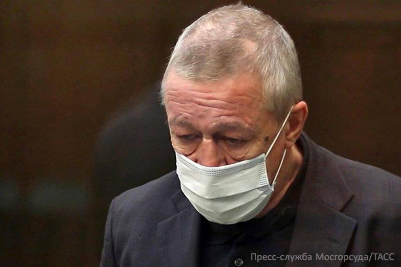 Михаил Ефремов. Возвращение. Вышедший из колонии актер сыграет главную роль в фильме